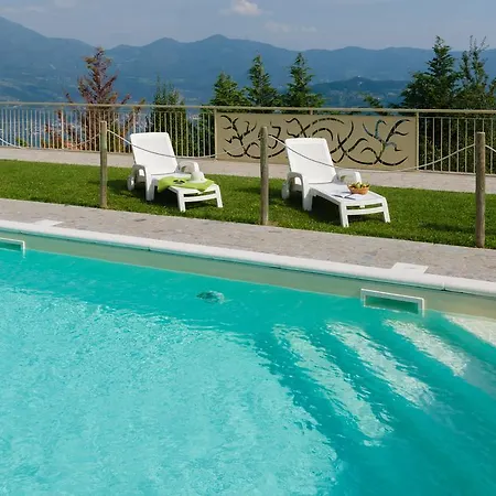 Riflessi A Lago Halldis Appartamento