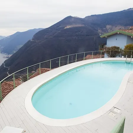 Appartamento Riflessi A Lago Halldis *